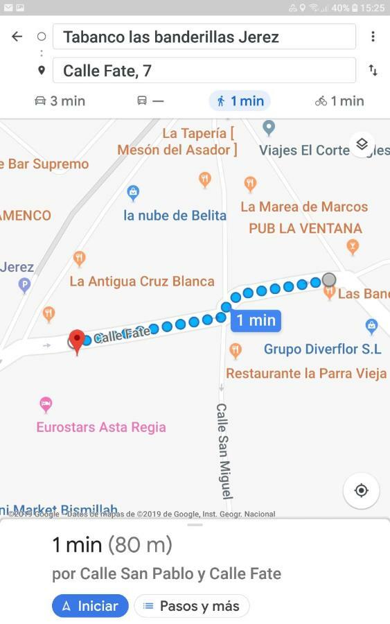 Sherryflat Fate Jerez de la Frontera Ngoại thất bức ảnh