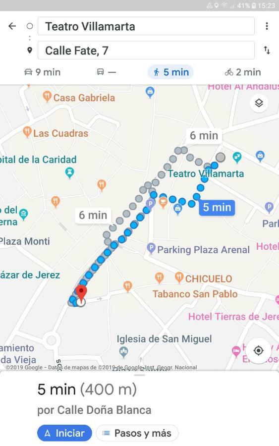 Sherryflat Fate Jerez de la Frontera Ngoại thất bức ảnh