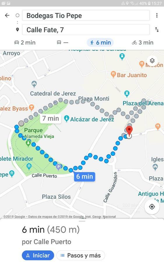 Sherryflat Fate Jerez de la Frontera Ngoại thất bức ảnh